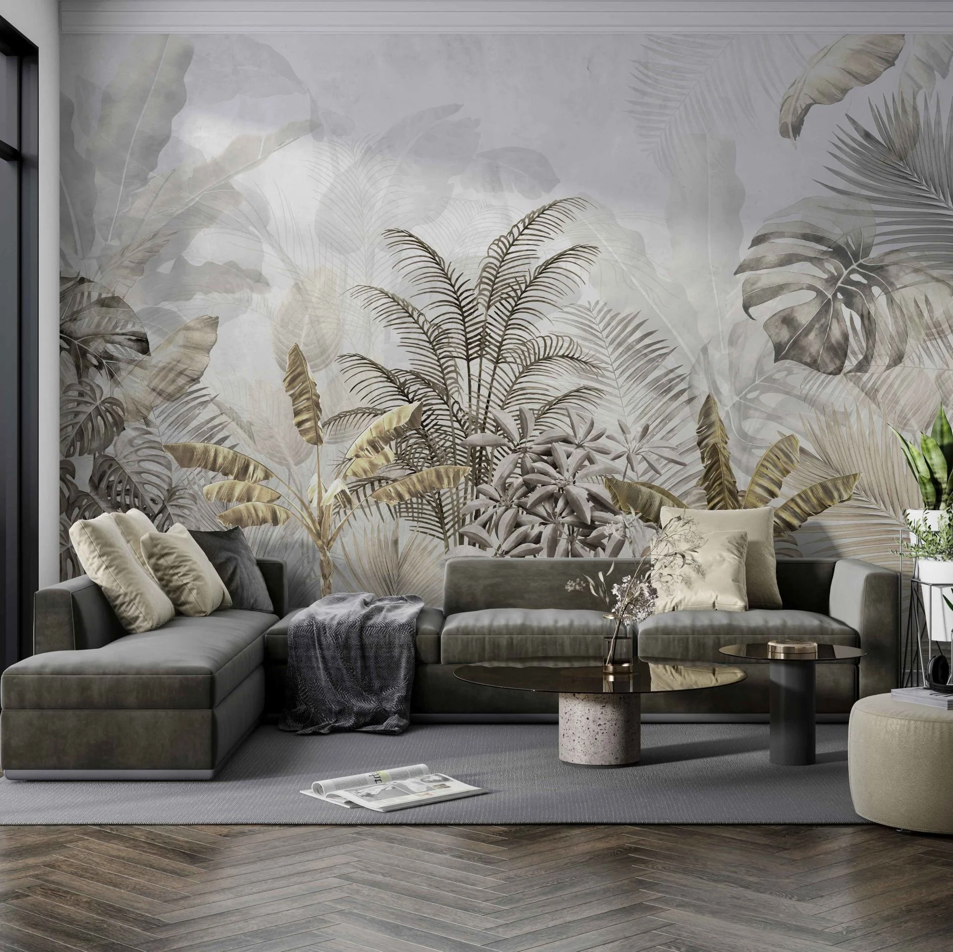 Gümüşpala Duvar Kağıtcısı